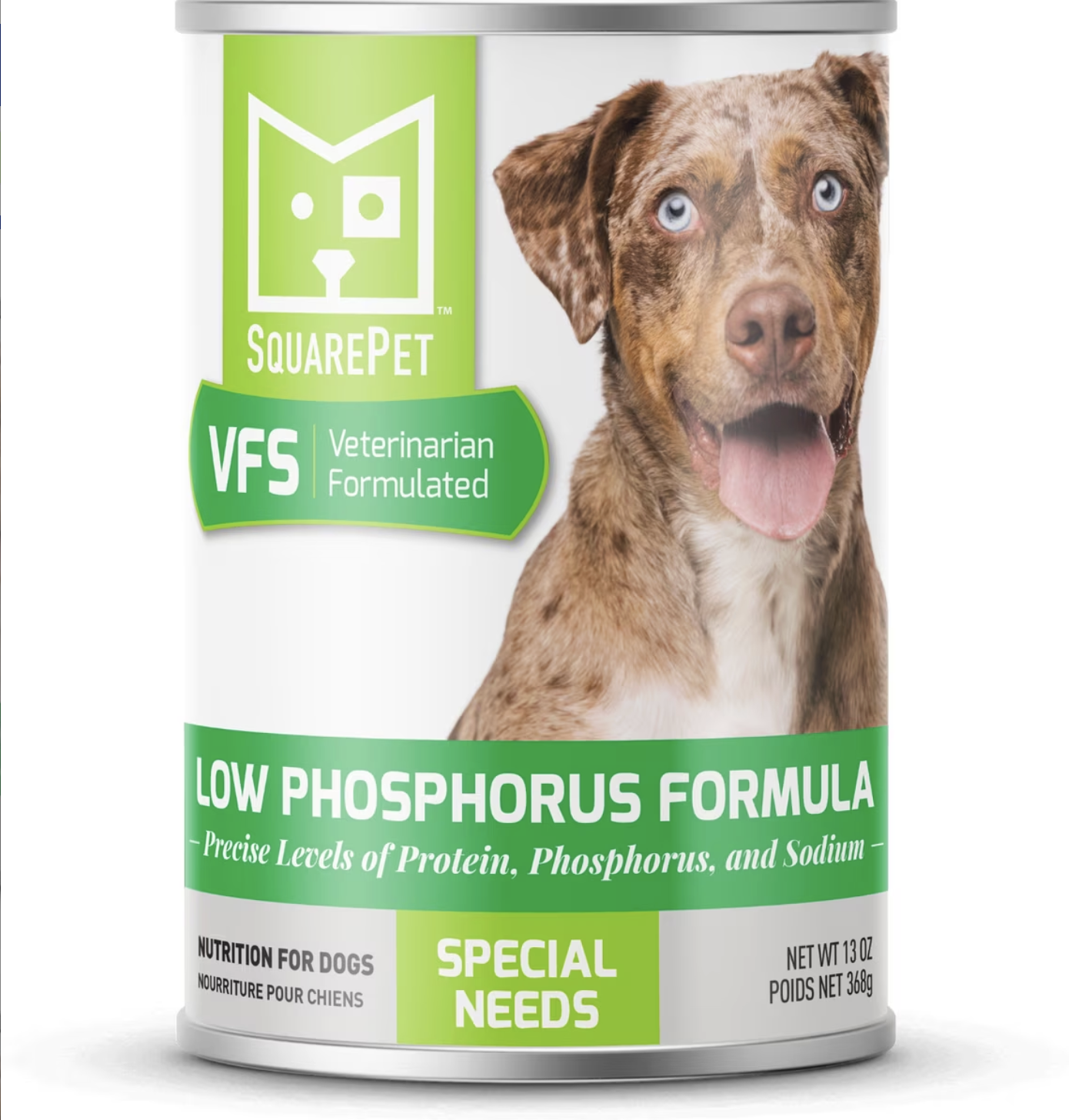 Square Pet | VFS Low Phosphorus Dog Food