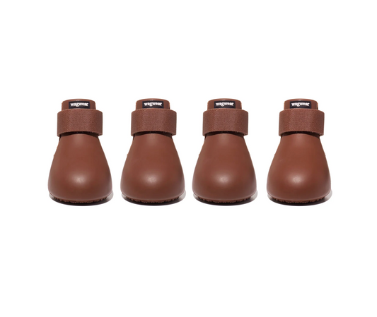 WagWear | WagWellies Boot | Brown