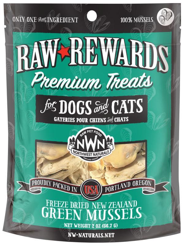 Northwest Naturals | Raw Rewards | Freeze Dried Treats
