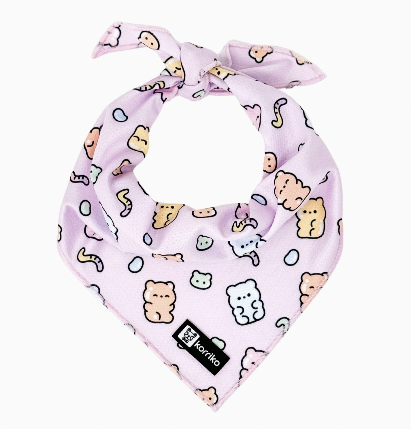 Korriko | Gummy Bear Cooling Bandana