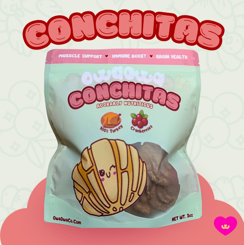 Owa Owa | Conchitas