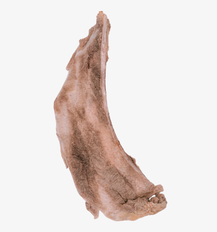 Wild n Fresh Treats | Freeze-Dried Bison Scapula | (Limited Chew)