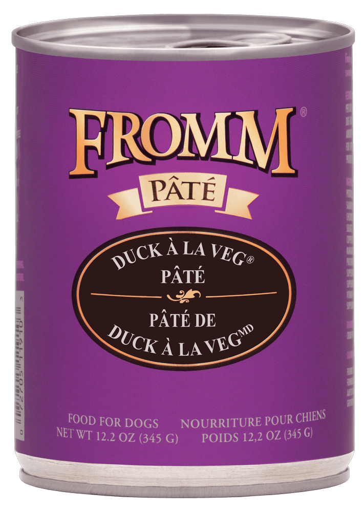 Fromm | Grain Free Pate | 12.5 oz Can