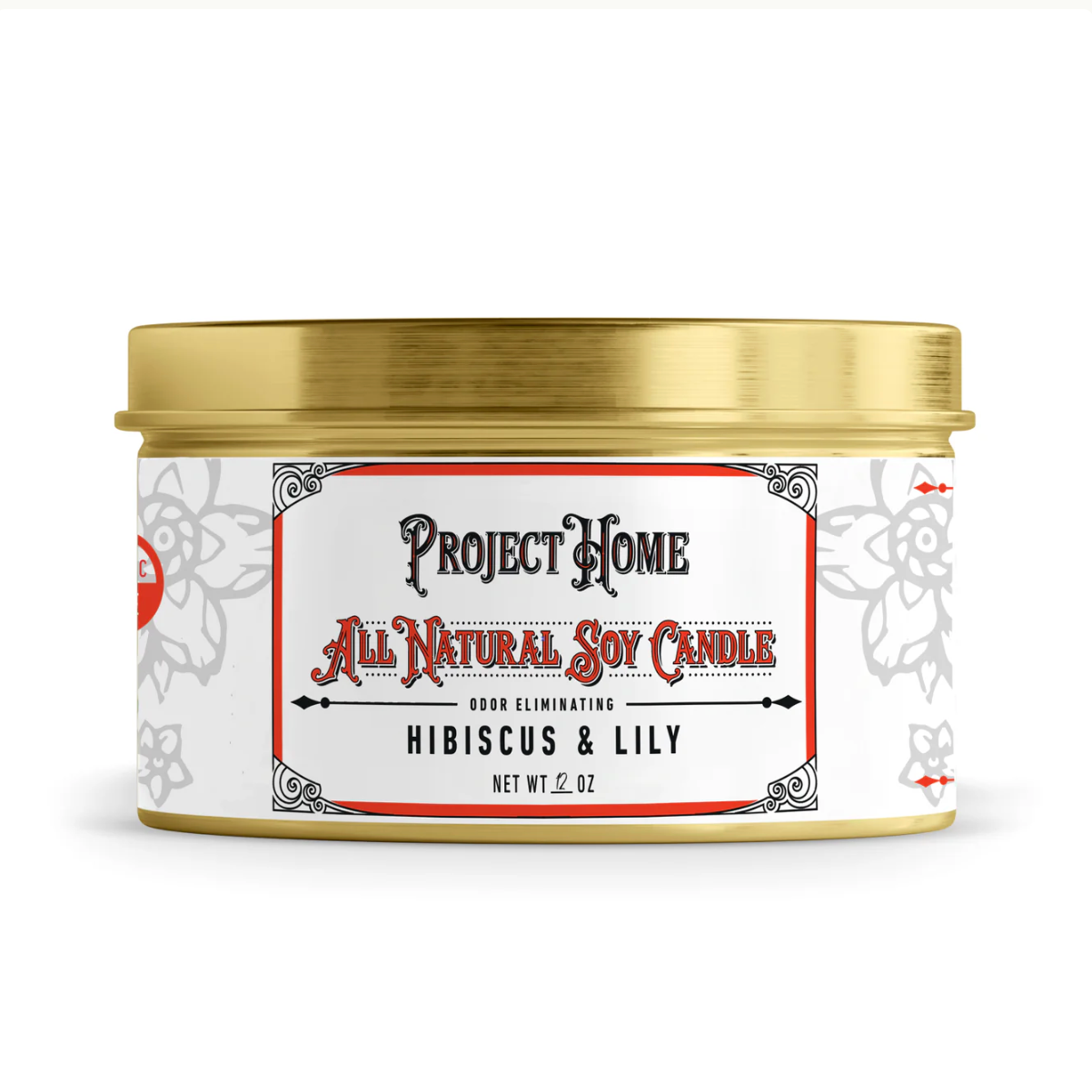 Project Sudz Pet Odor Fighting Soy Candle