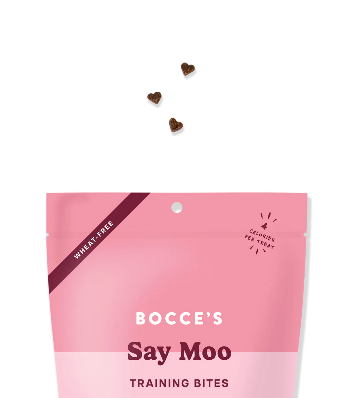 Bocce's | Say Moo Dog Training Bites