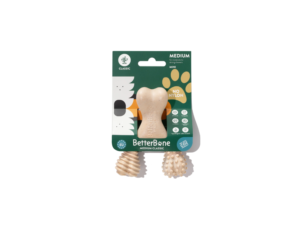 BetterBone | Medium Density Dog Chew Toy