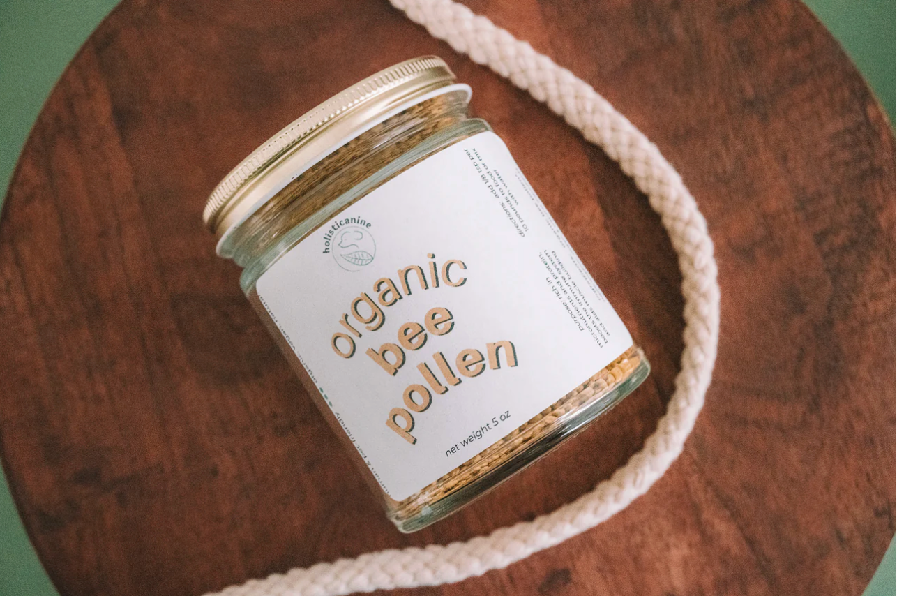 Holisticanine | Organic Bee Pollen