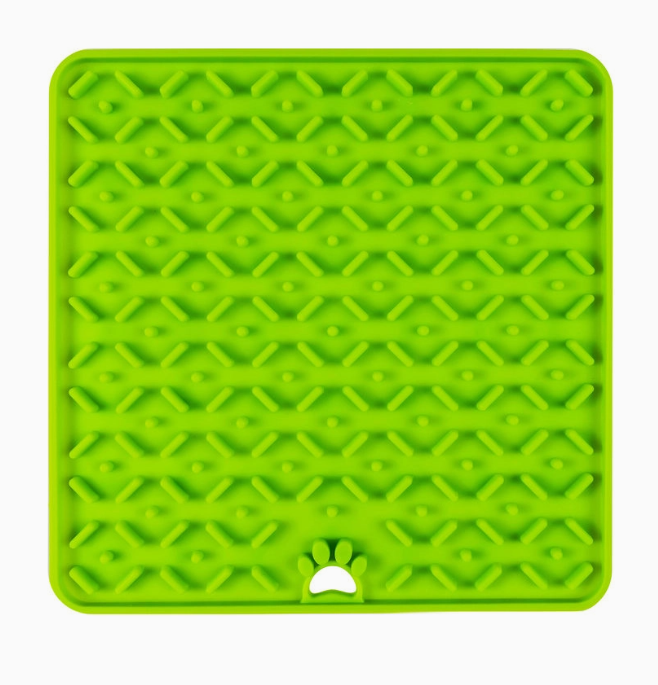 Specks and Pets | Groove & Soothe | Pet Lick Mat