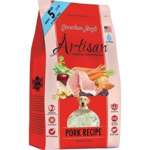 Grandma Lucy | Artisan Freeze Dried Grain Free Dog Food | 1LB