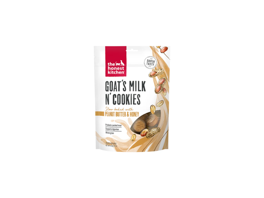 The Honest Kitchen | Goat's Milk N' Cookies | 8oz