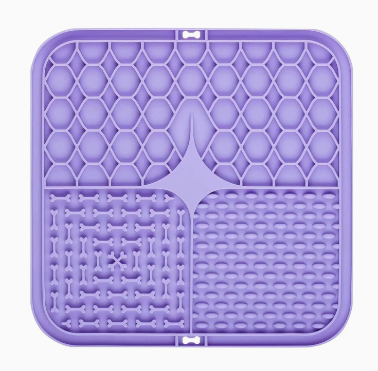 Specks and Pets | Bone Appetit | Pet Lick Mat