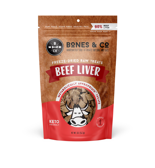 Bones & Co | Freeze-Dried Treats