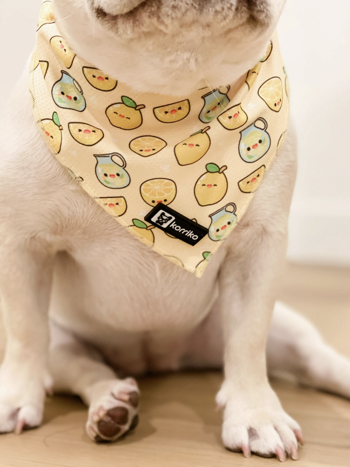 Korriko | Lemonade Cooling Bandana