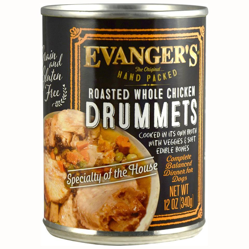 Evangers | Roasted Chicken Drummet Dinner | 12pk