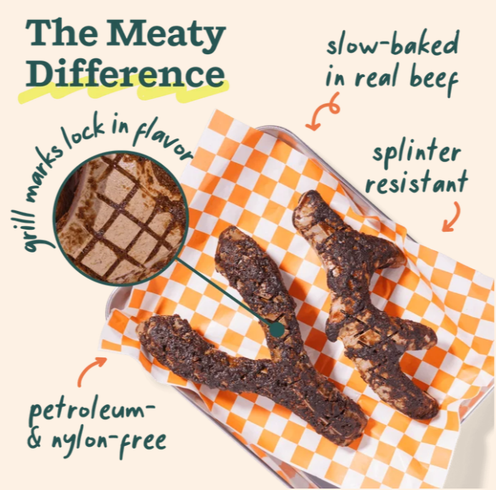 Woof | HonestChew | Meaty