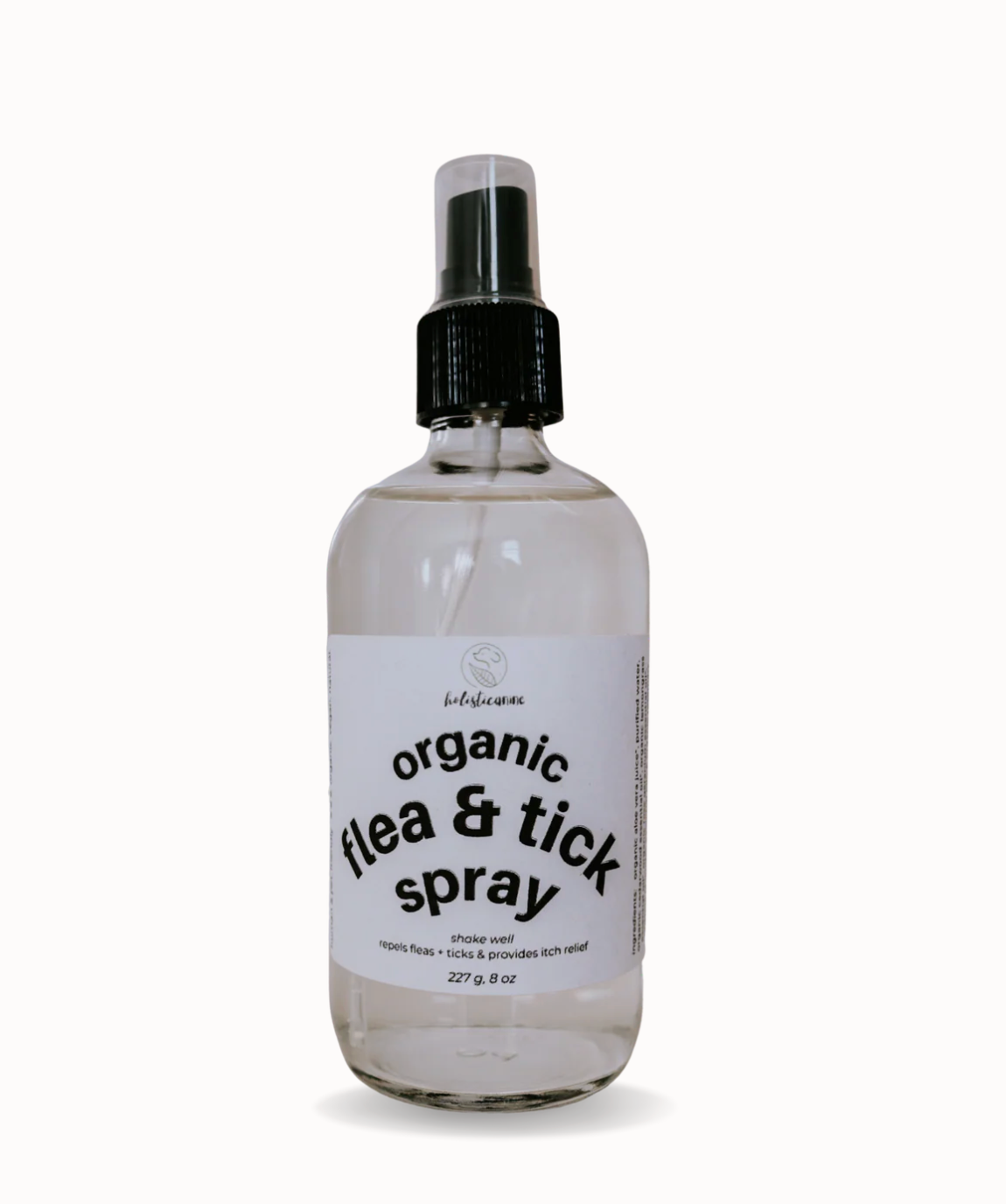 Holisticanine | Organic Flea + Tick Spray
