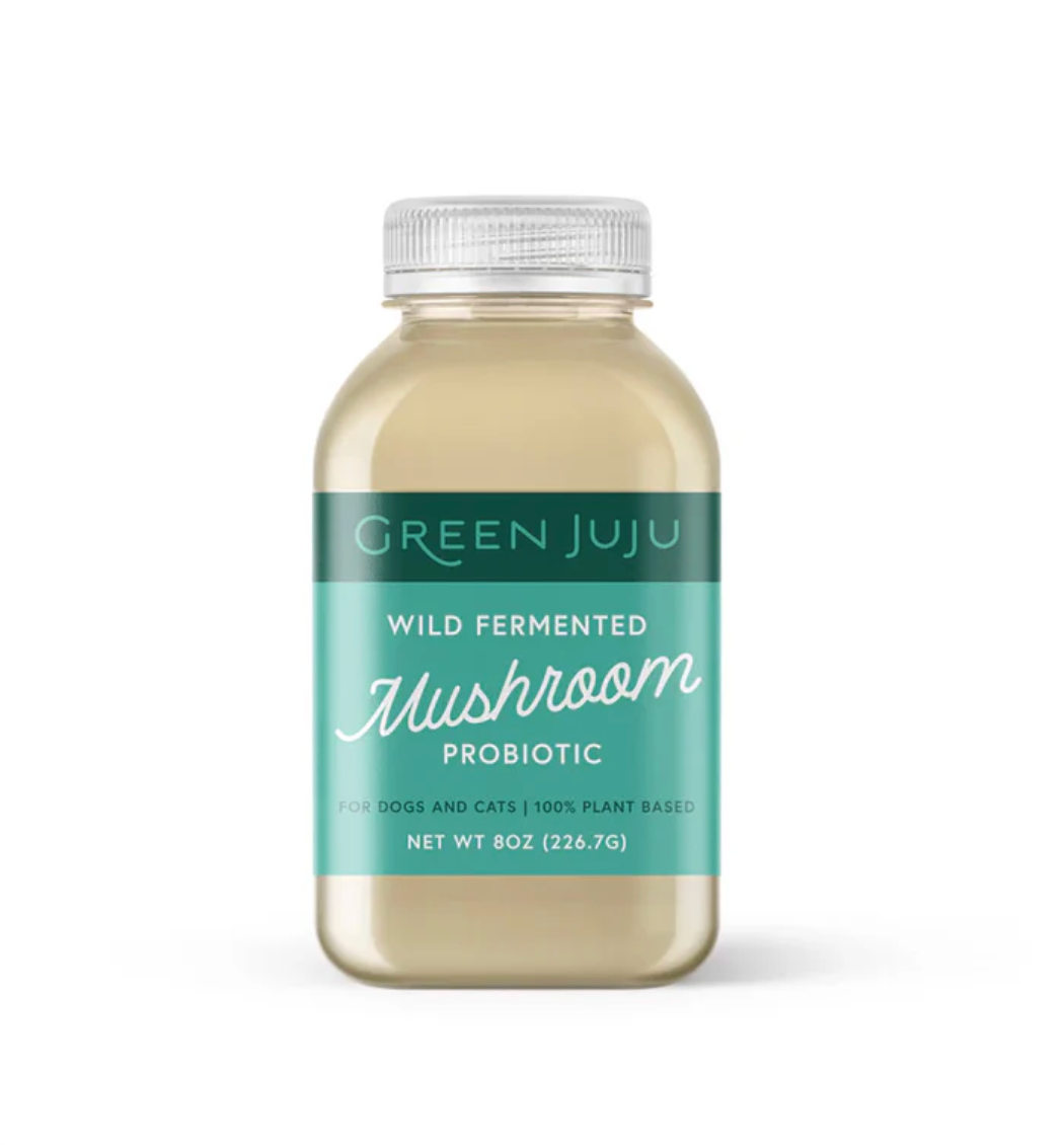 Green Juju | Wild Fermented Mushroom Probiotic