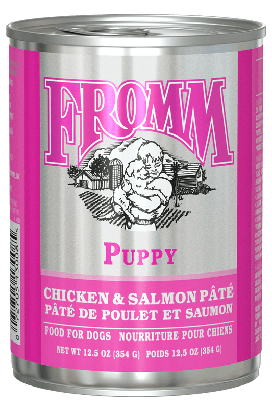 Fromm | Classic Pate | 12.5 oz Can