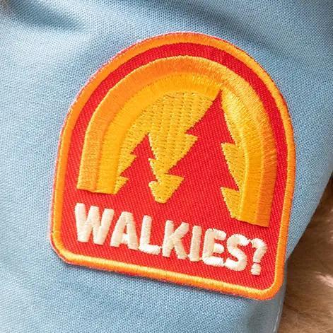 Scout's Honour | Walkies Patch