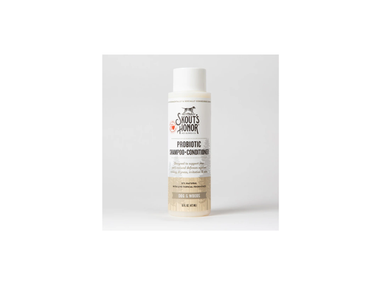 Skout's Honor | Dog Probiotic Shampoo + Conditioner