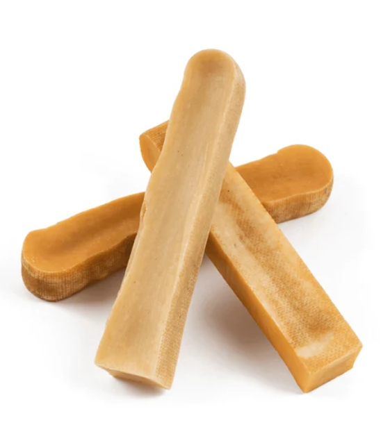 peaksNpaws | Yak Milk Chew