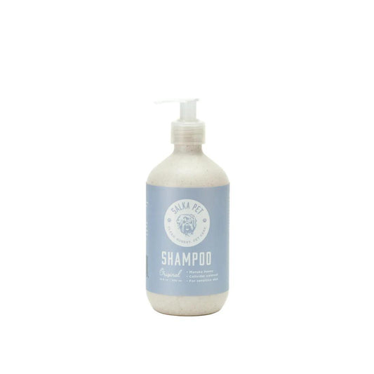 Salka Pet | Hypoallergenic Dog Shampoo | Sensitive Skin & Puppy Safe