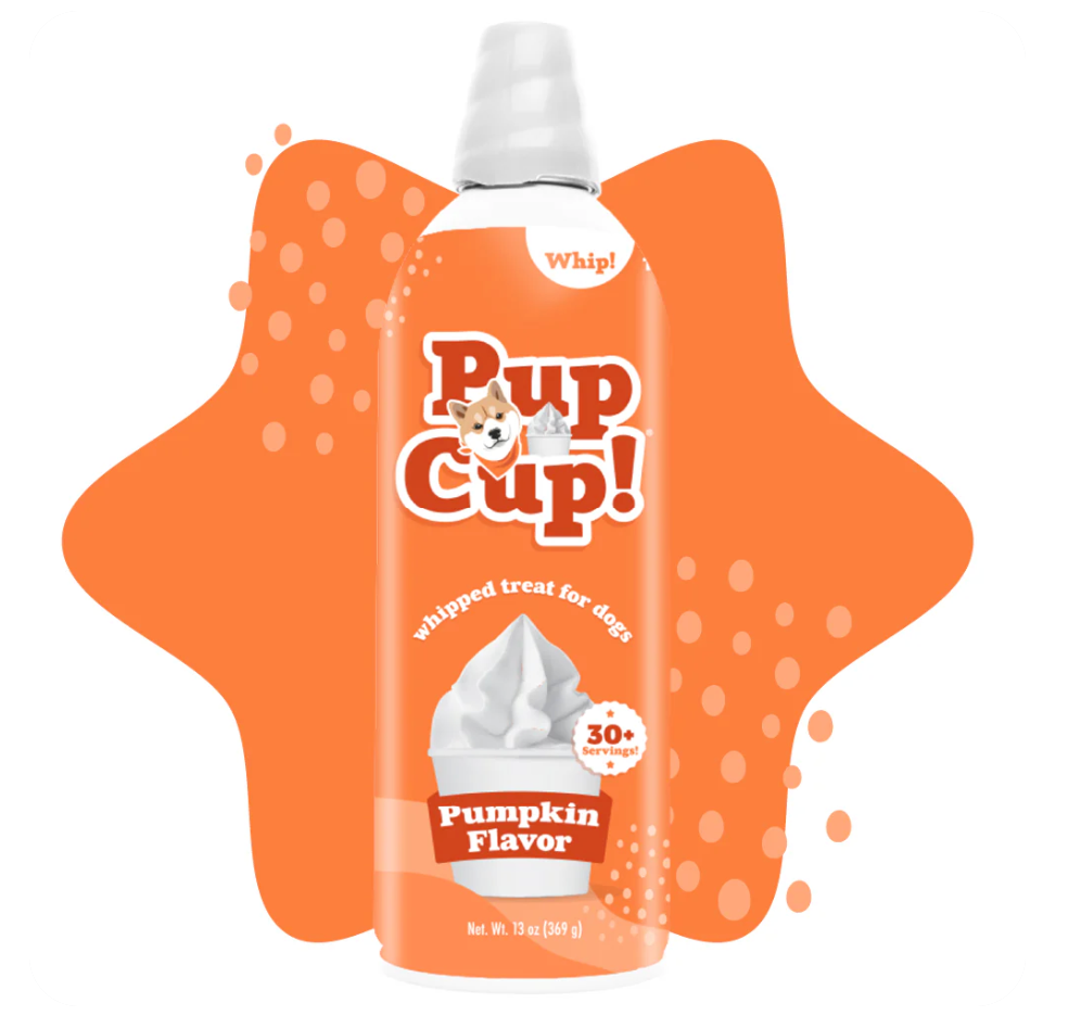 Pup Cup | Whipped Cream | 13oz