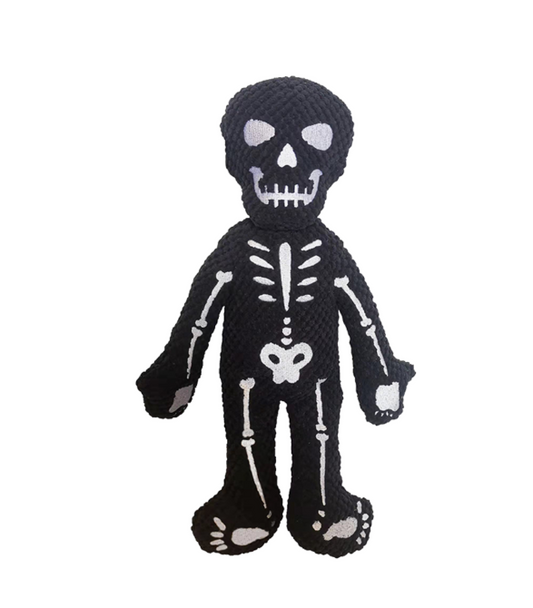 Fab Dog | Floppy Skeleton | Large | Halloween