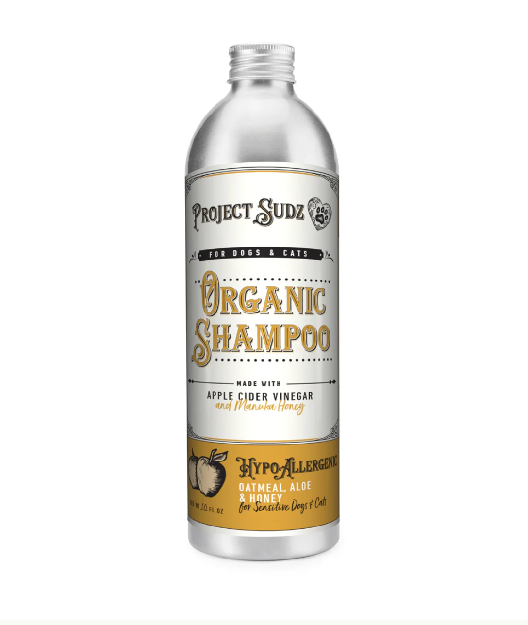 Project Sudz Liquid Shampoo