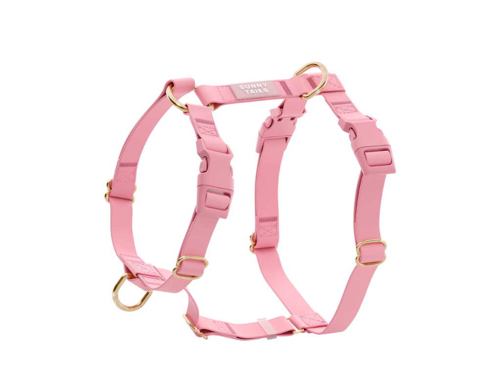 Sunny Tails | Perfect Pink Cloud Lite Dog Harness