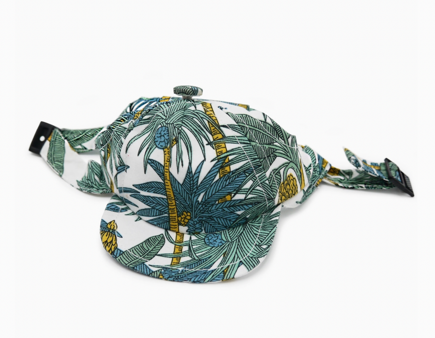 Dogo | Tropical Leaf Hat