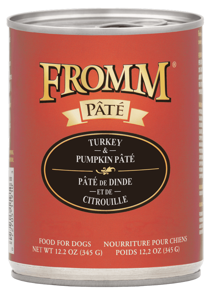 Fromm | Grain Free Pate | 12.5 oz Can