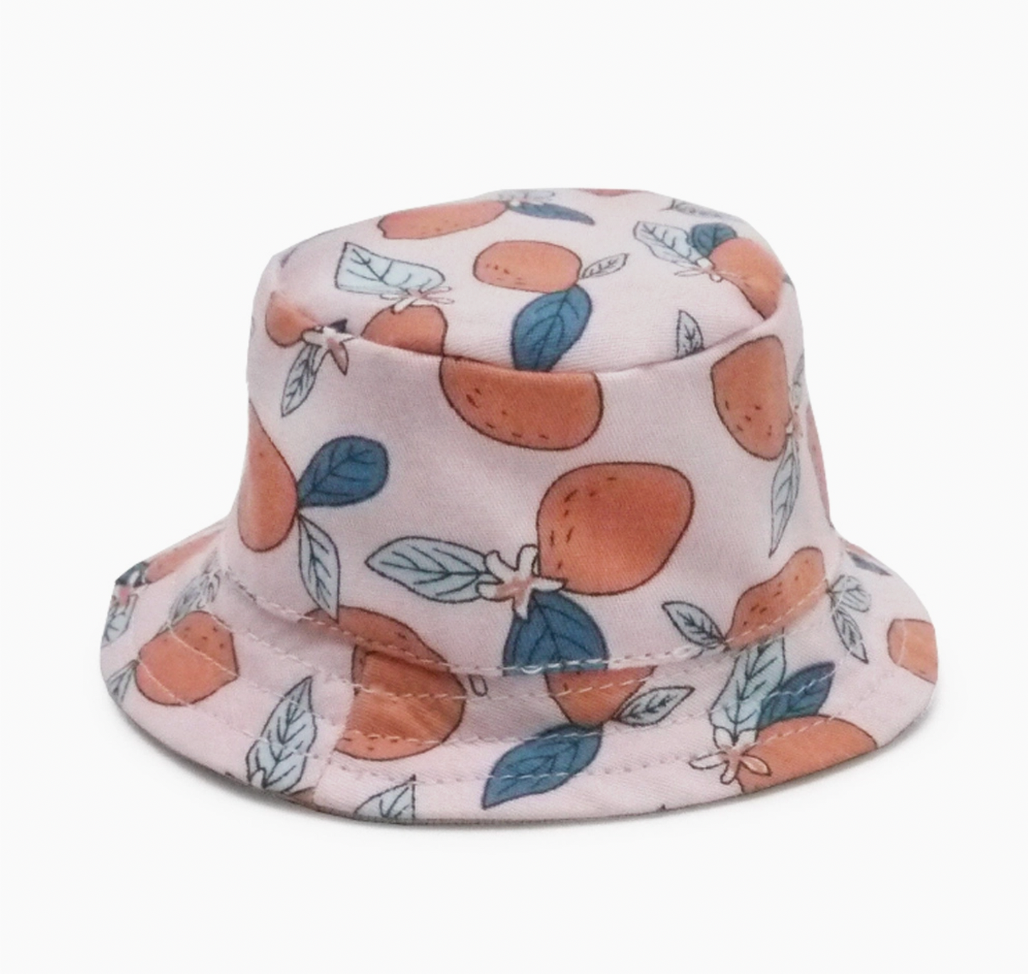 Dogo | Bucket Hat Lemon Pink