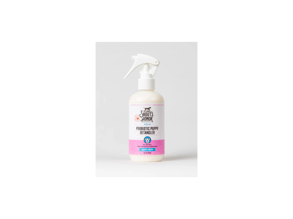 Skout's Honor | Dog Probiotic Detangler