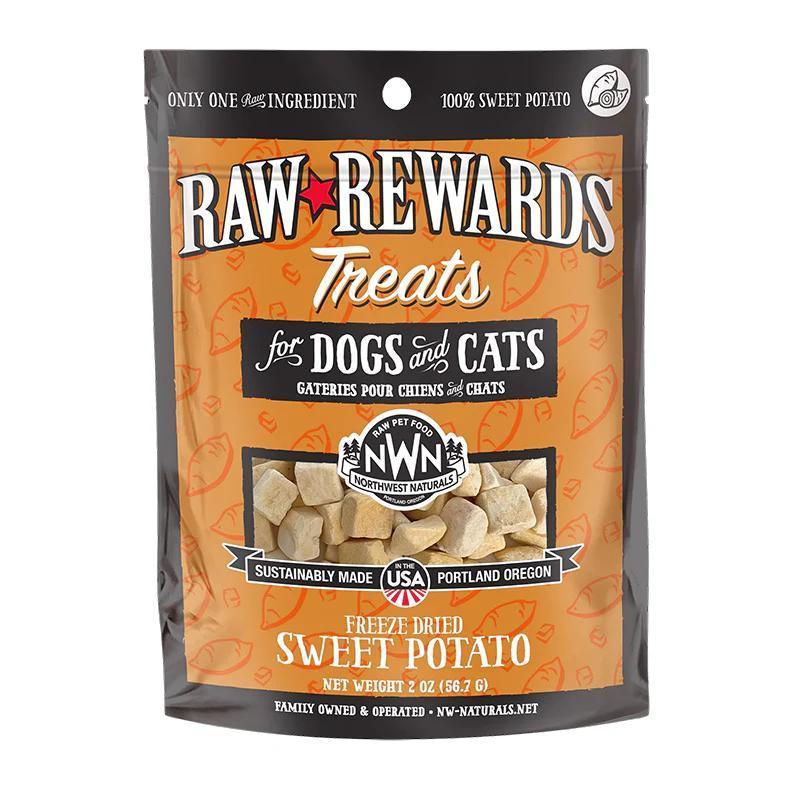 Northwest Naturals | Raw Rewards | Freeze Dried Treats
