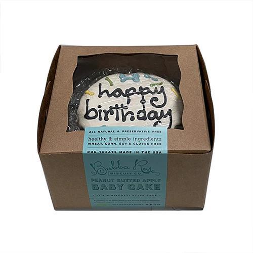 Bubba Rose | Birthday Baby Cake