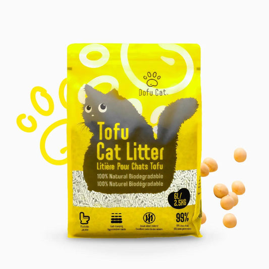 Dofu Cat | Tofu Litter