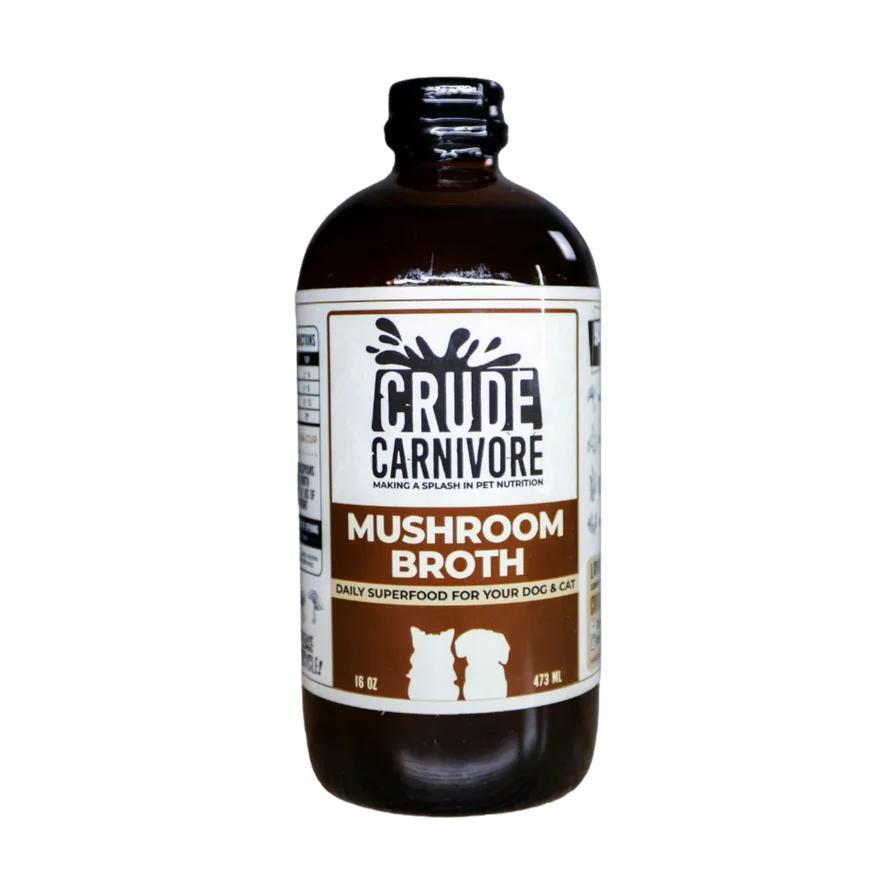 Crude Carnivore | 16 oz Bone Broth