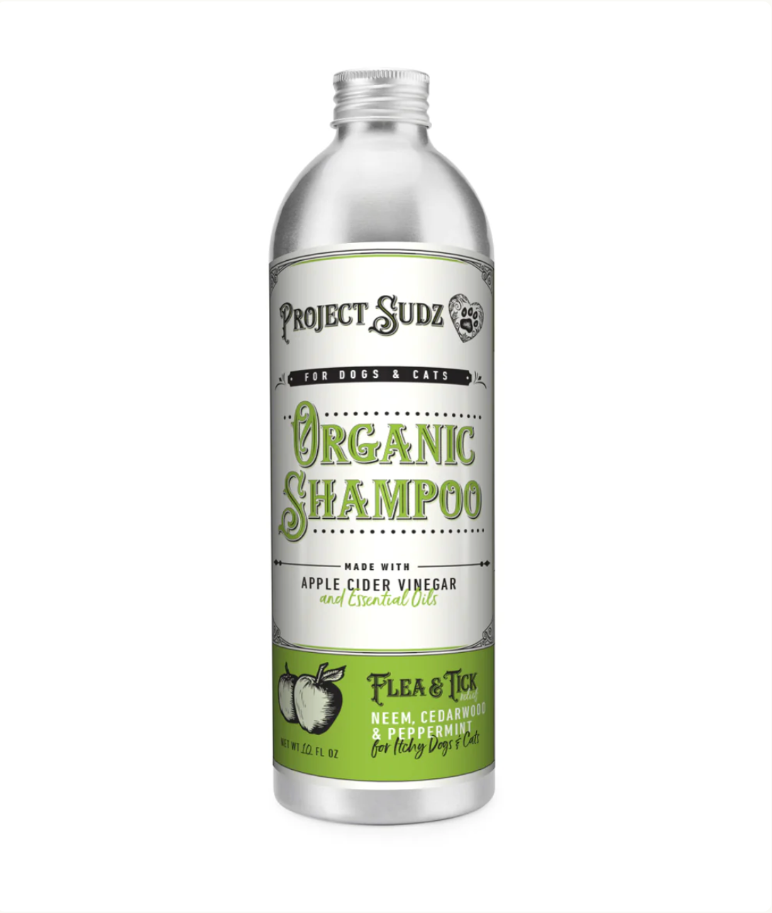 Project Sudz Liquid Shampoo