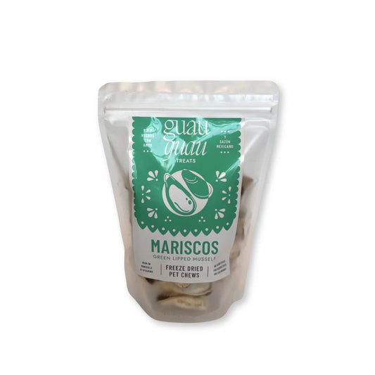 Guau Guau | Mariscos | Green Lipped Mussels