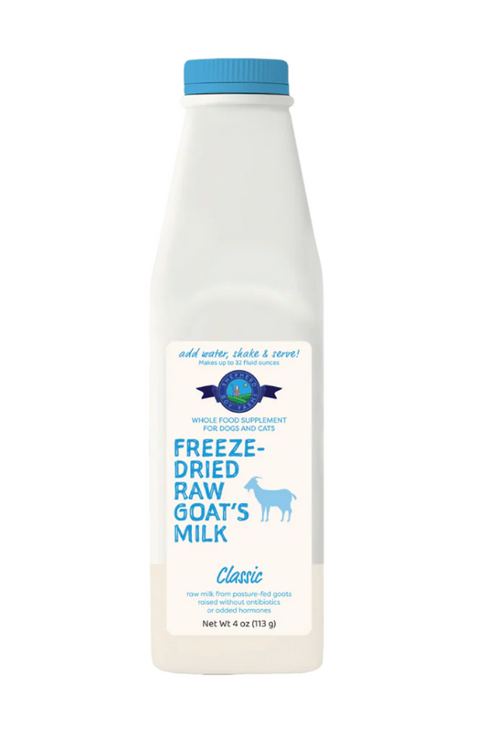 Shepherd Boy Farms | Freeze Dried Goat Milk
