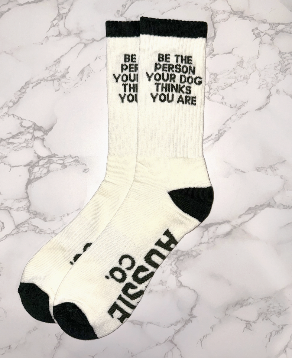 Brewin Aussie Co | Be The Person Socks