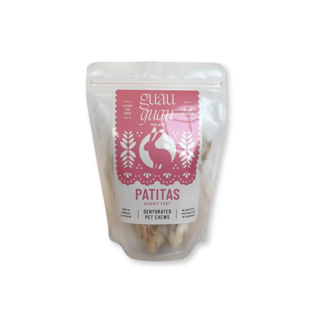 Guau Guau | Patitas | Rabbit Feet