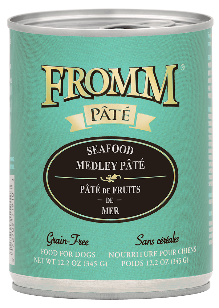 Fromm | Grain Free Pate | 12.5 oz Can