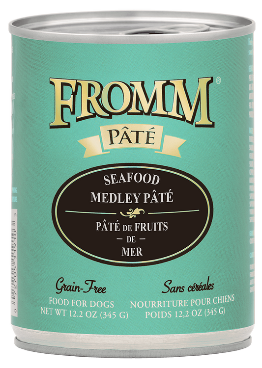 Fromm | Grain Free Pate | 12.5 oz Can