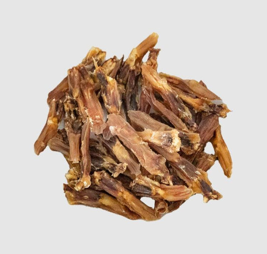 Wild n Fresh Treats | Dehydrated Duck Tongue