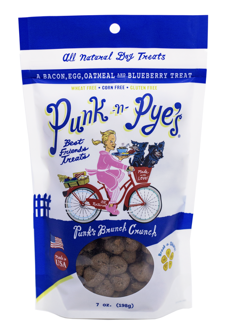 Punk N' Pye's Cookies