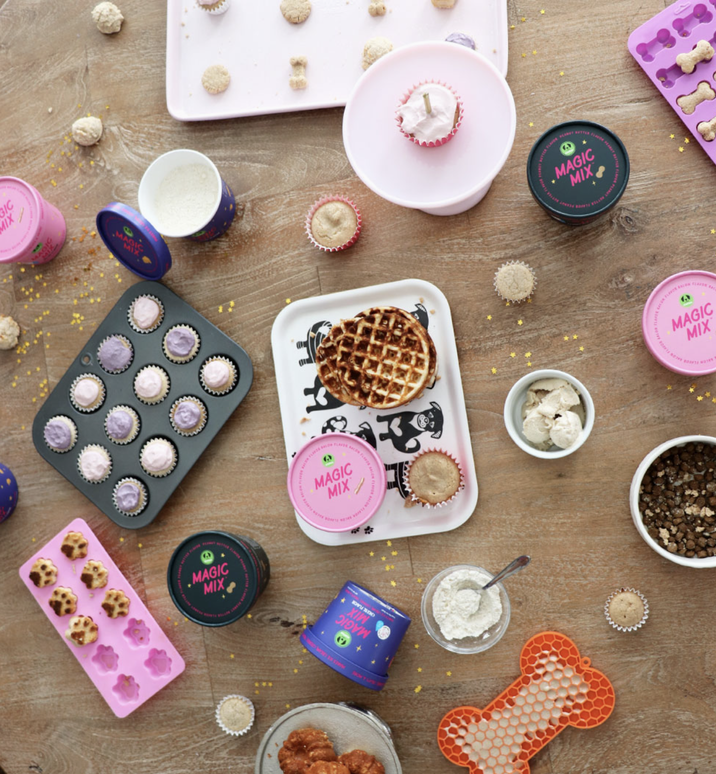 Stashios | Magic Mix For Dogs | 4oz