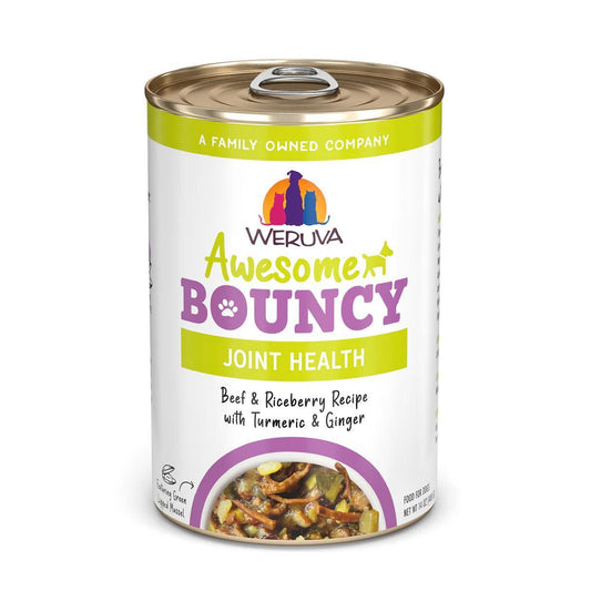 Weruva | Awesome Bouncy | Joint Health | 14 oz