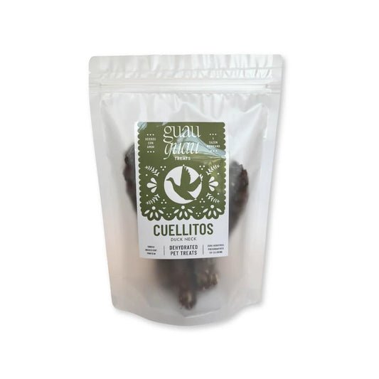 Guau Guau | Cuellitos | Chicken Necks